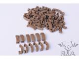 FMA Larue IndexClips, 60 Piece Set (DE)tb121